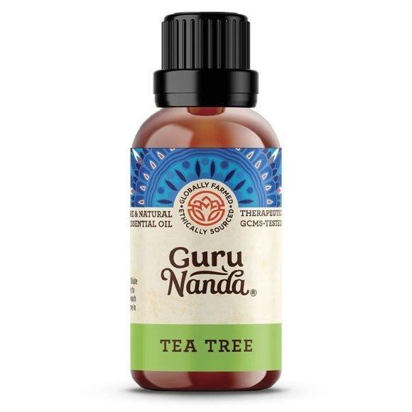 Guru Nanda - Tea Tree Essential Oil Value Size - Picture 1 of 8